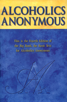Alcoholics Anonymous (fourth edition)
