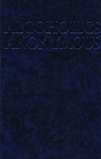 Alcoholics Anonymous Soft-cover Portable Edition